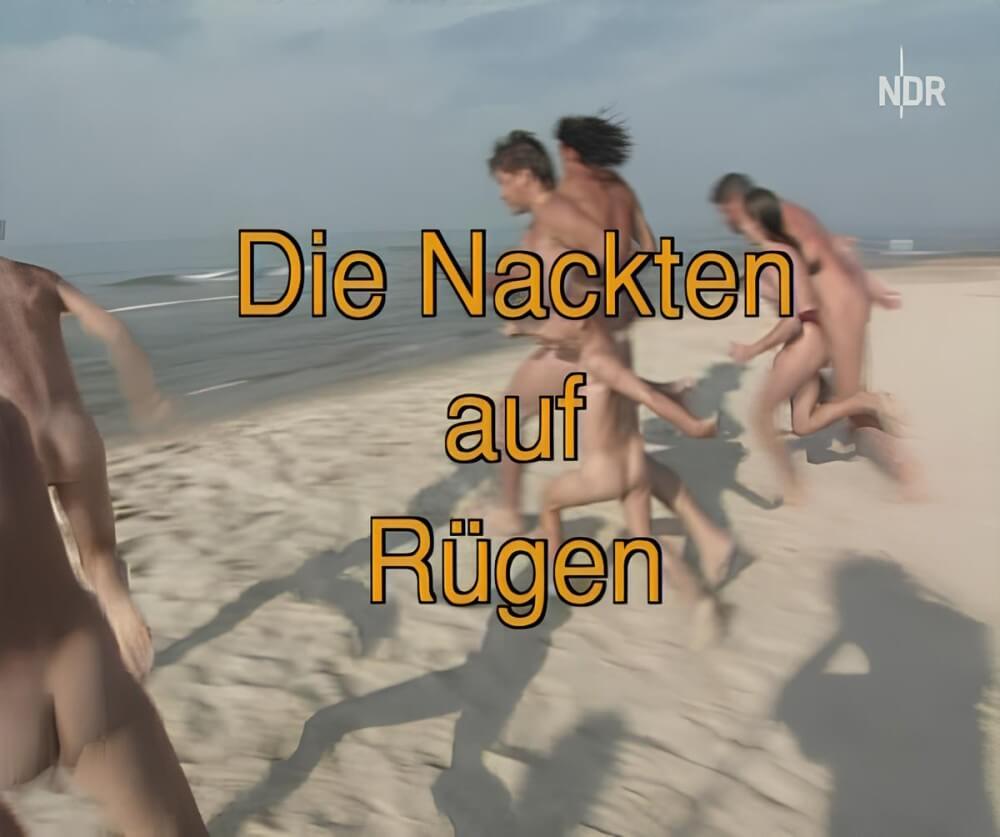 Die nackten auf Rugen - Nudism promotes psychological and physical well-being