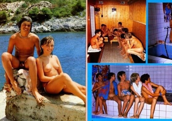 Jung und Frei Nr 22 - Naturists believe in themselves and their potential