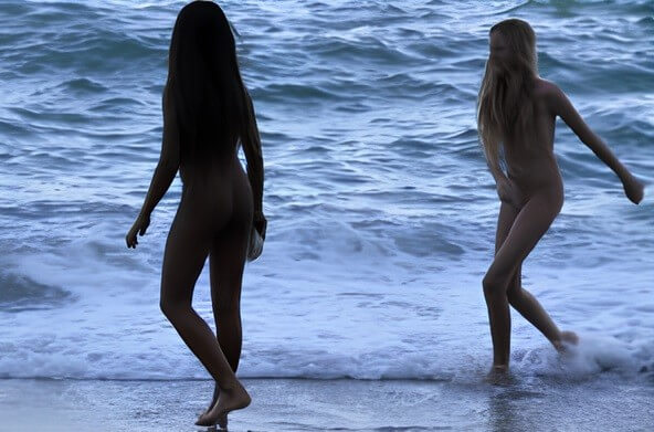 Premium Content # 52 - Naturism is about respecting natural beauty