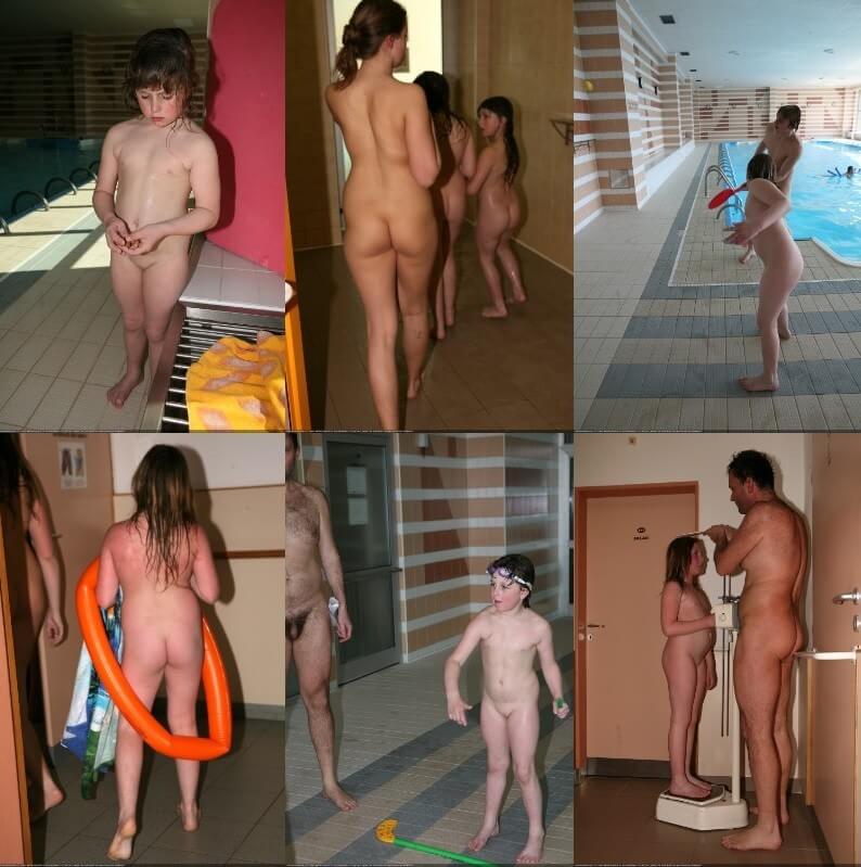 Pool house pictures - Naturism and nudism value openness and sincerity