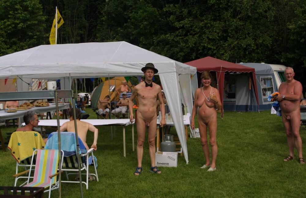 Holland Nature Home Stay pics - Naturism teaches respect for the body—both your own and others