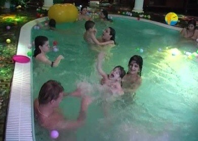 Naturist Freedom: Castle Fantasia - At the heart of nudism lies the idea of equality and respect for oneself and others