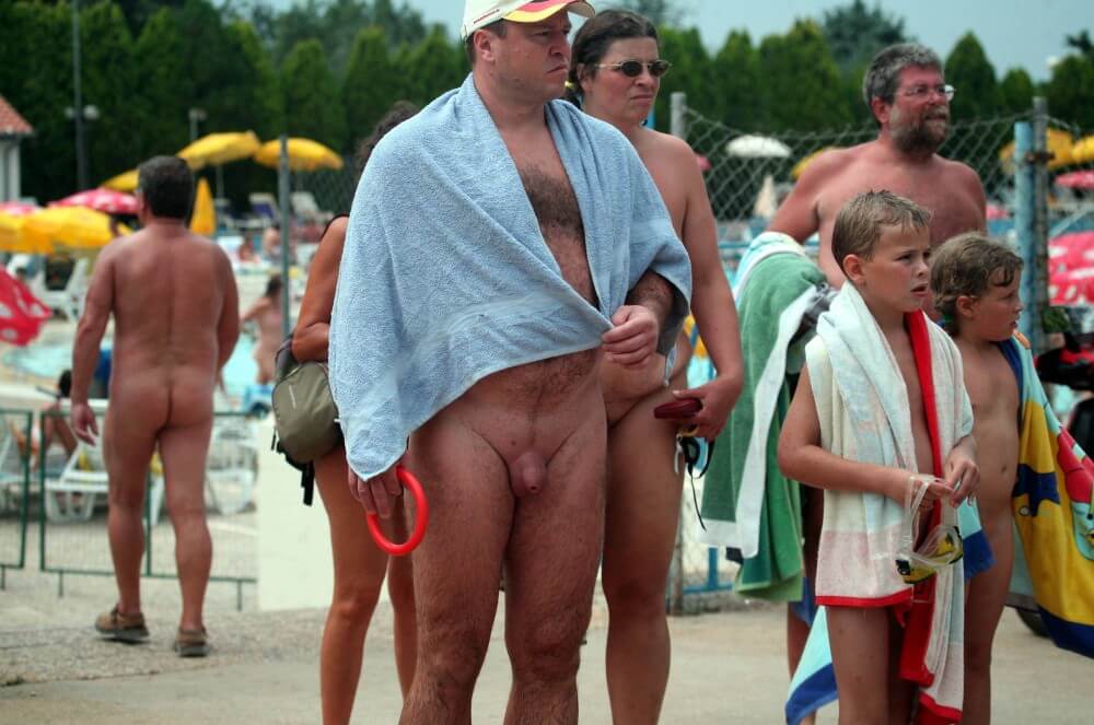 Naturist Pool Resort Exits photos - Thoughts on Naturism