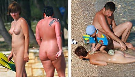 Photos from the world of naturism - Naturism enthusiasts around the world