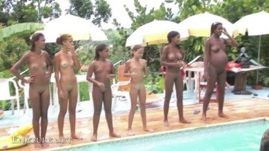Brazil festival tour Full HD - Current trends in the development of the naturist movement