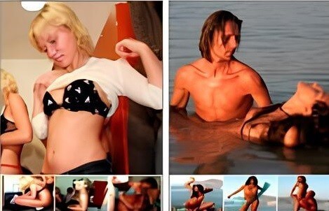 Photo gallery nudism # 3 - Overcoming inhibitions is one of the goals of nudism