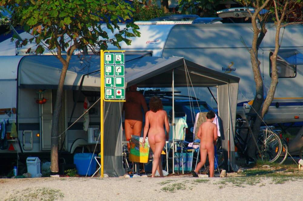 Ula FKK Camping photo gallery - Freedom and naturalness are the core principles of naturism and nudism