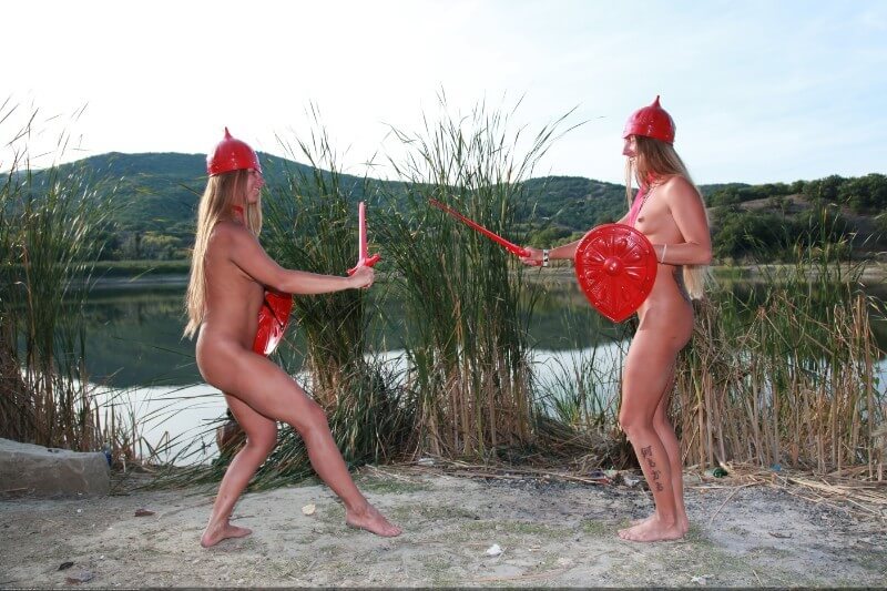Life Near The Pond pics - Naturalness and freedom are the core principles of naturism and nudism