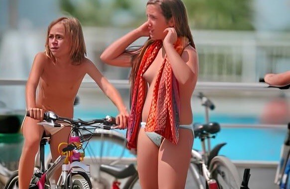 Water Locations Photo Set 3 - Naturism and nudism are an ancient philosophy of respect for oneself and the world