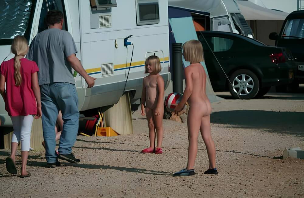 Cottage city pics - What is naturist tourism