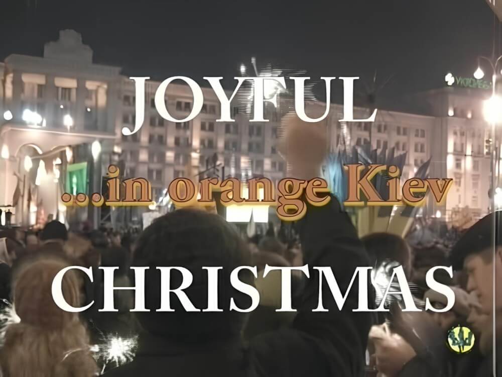 Nudists meet new year in Kiev - Naturism teaches respect for the beauty of the body and its natural forms