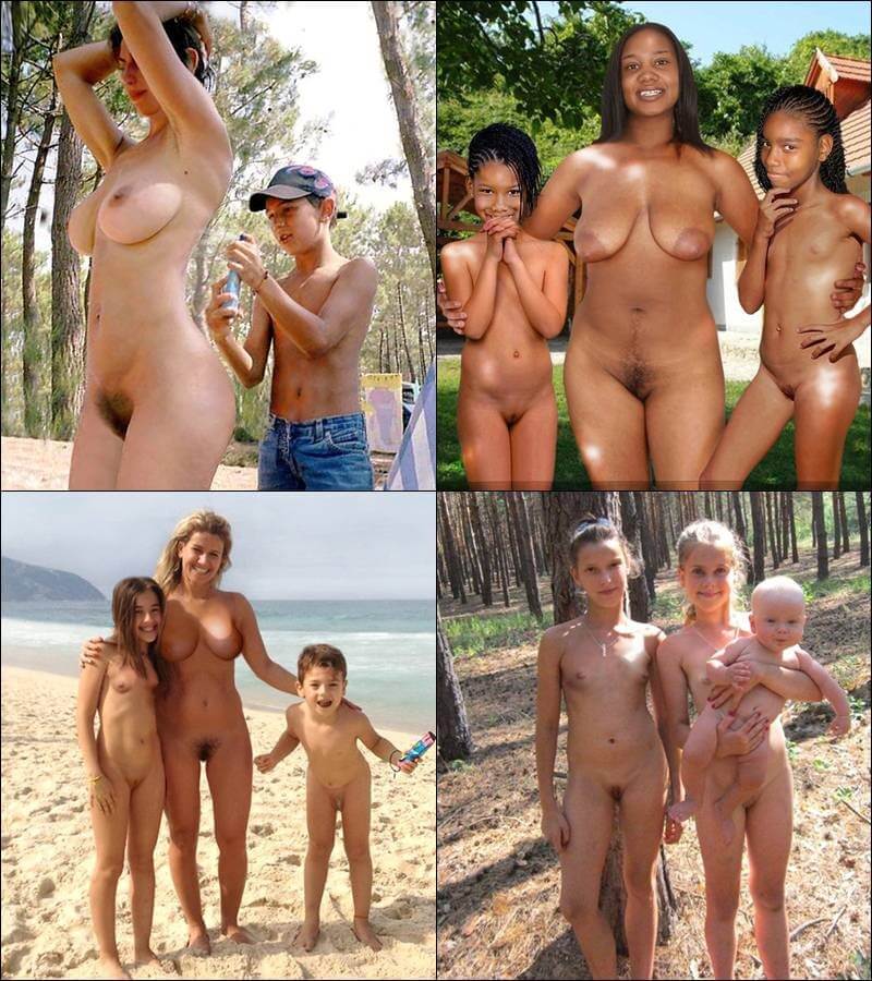 Premium nudism gallery # 3 - A person without clothes is closer to nature