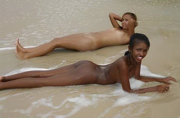 Brazilian Nudists # 1 pics - Where nudism is commonplace