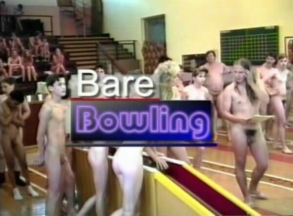 Enature - bare bowling - Nudism is freedom without limits