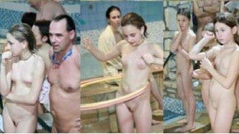 Games, competitions and entertainment for nudists in the pool: photo report - Nudism promotes mental well-being