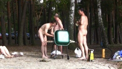 Naturist Sport Medley 2 - Nudity helps you feel free