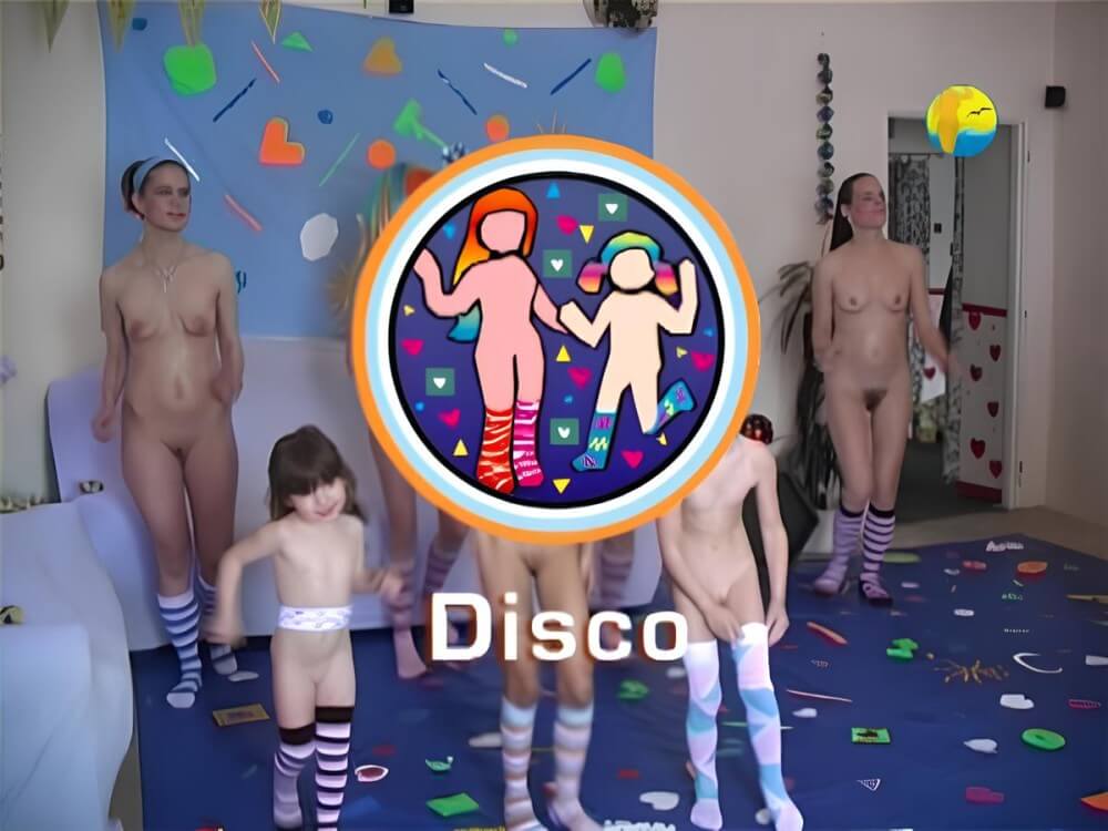 Naturism Freedom: Disco - A love of the sun and fresh air are important values for those who practice naturism and nudism