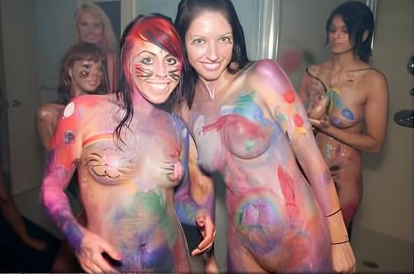 Documented Lifestyle Photo Set 4 - Overcoming shame and awkwardness when taking off clothes