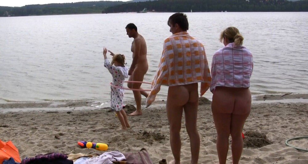Naturist Sport Medley 1 Full HD video - Ethical principles and rules of conduct in nudist communities