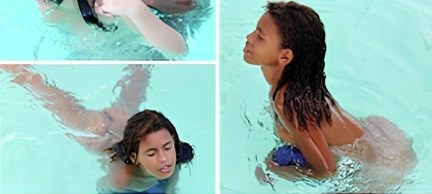 Brazil naturism gallery, Tropic Pool Sunbath 2 - The Pursuit of Naturalness, Freedom, and Body Acceptance