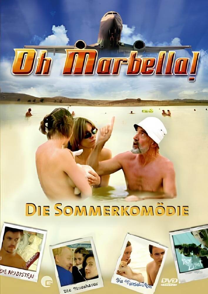 Oh Marbella film - The equality of body and spirit is an important idea in the practice of nudism and naturism