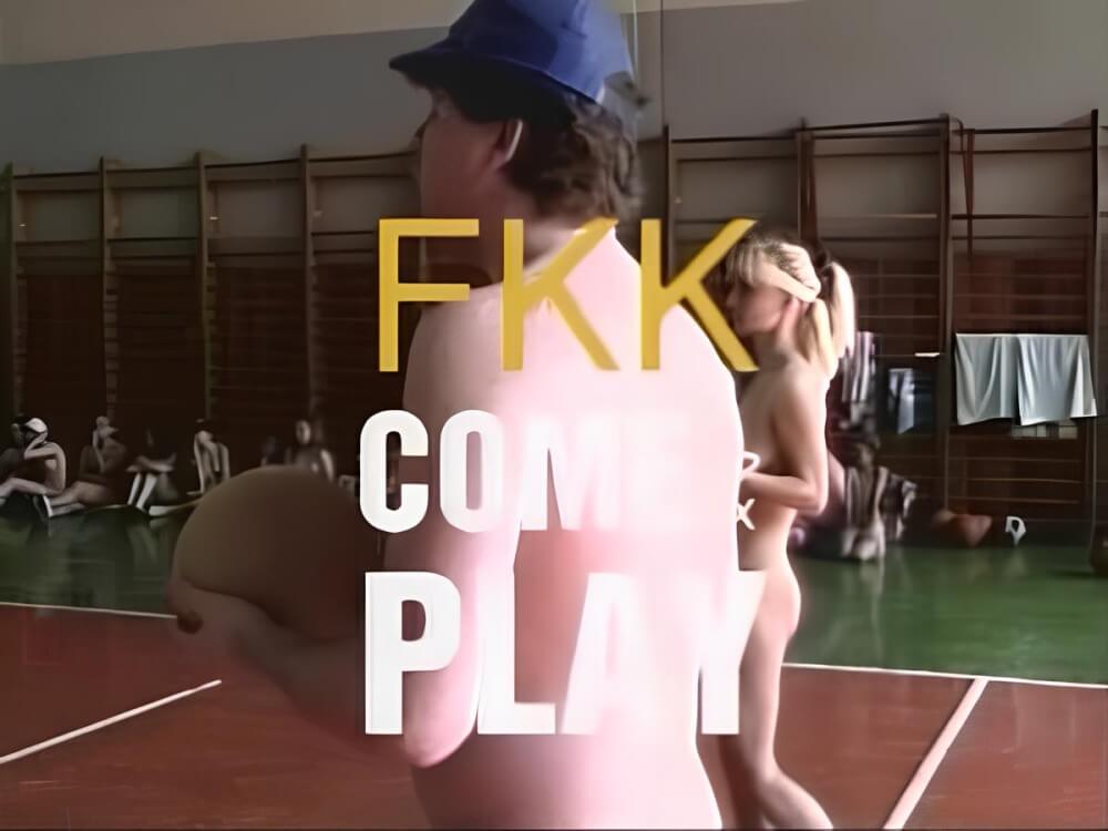 Enature - FKK Come and Play, retro video - Freedom of choice allows one to be oneself and to be a naturist