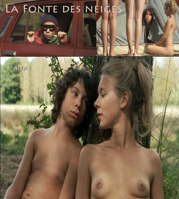La fonte des neiges - France movies [en. sub] - Naturism and Nudism as a Path to Inner Freedom and Harmony
