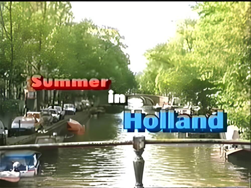 Nudism in Holland - At the heart of nudism lies the idea of equality and respect for oneself and others