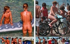 Naturism photo gallery # 12 - A nudist values simplicity and naturalness in life
