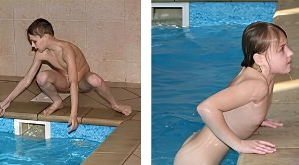 Naturism photo gallery # 5 - Promoting nudism to the masses