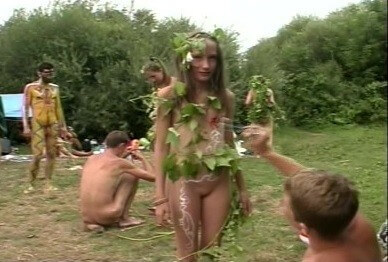 Enature - Mother Naturists - Thoughts on Naturism