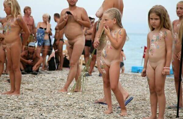 Nudism photo gallery # 1 - What exactly is nudism?