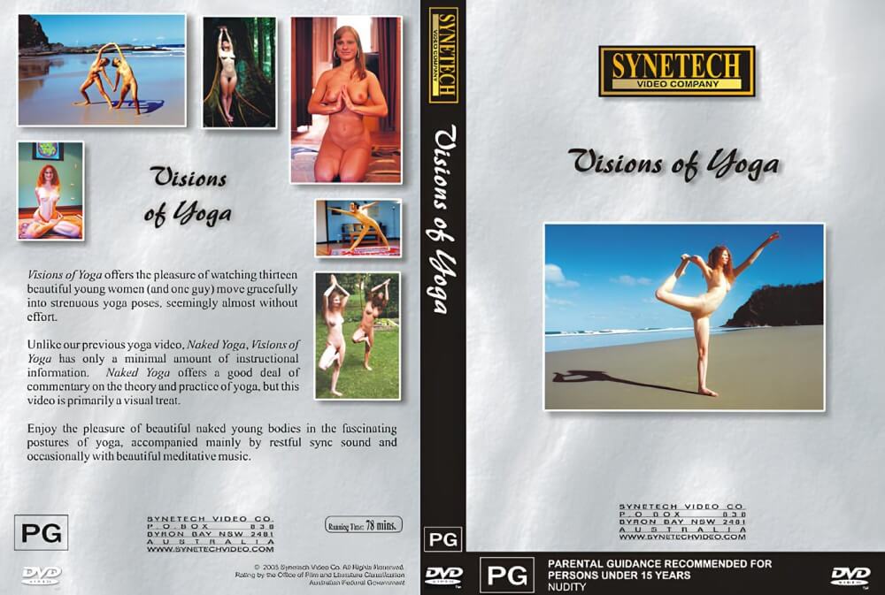 Synetech - visions of yoga - Nudism and natural harmony