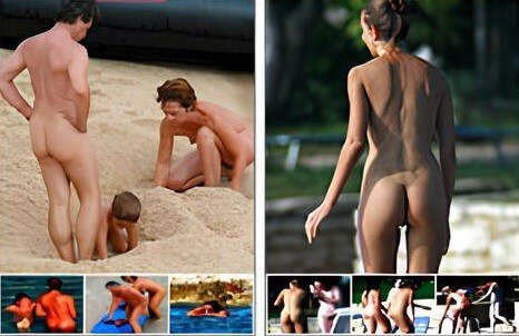 FKK water locations set 15 - Nudity is perceived as a natural way of life
