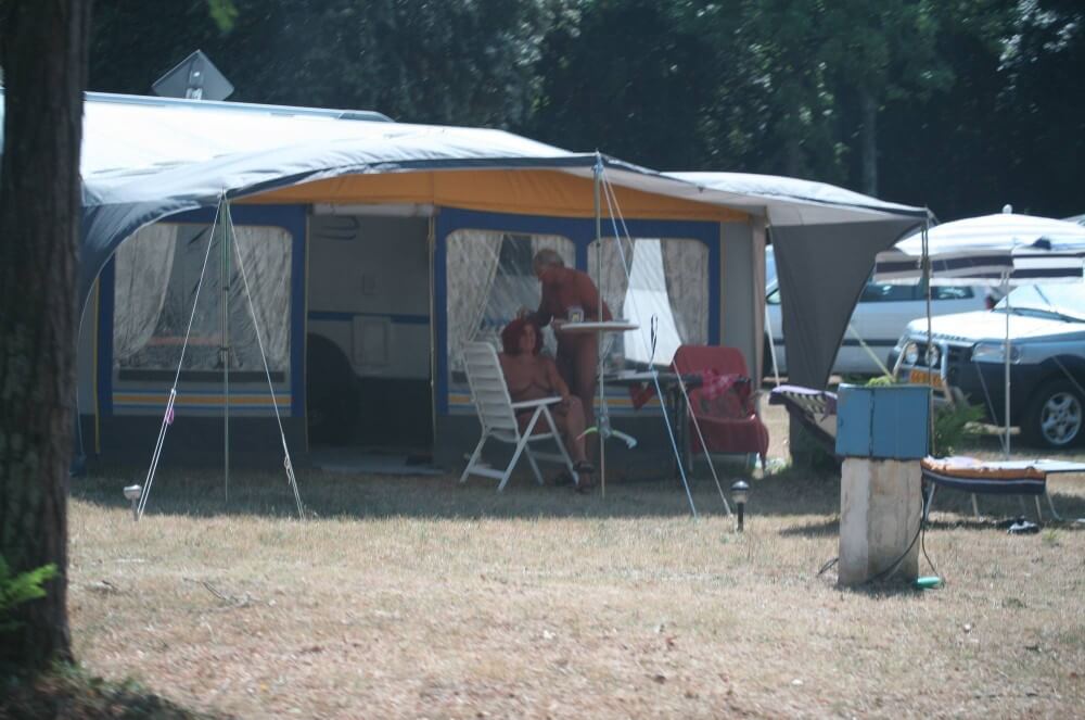 Avila FKK Camping Ground pics - Nudism fosters trust and mutual understanding