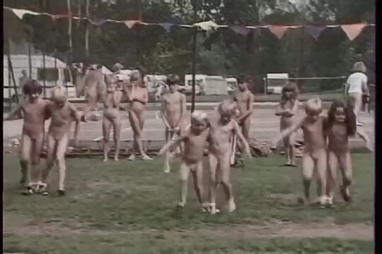 Educating Julie (1984) - Nudism has been around for a very long time
