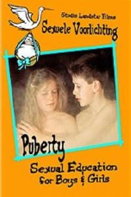 Puberty Sexual Education for Boys and Girls NL 1991 - One of the most striking examples of naturism