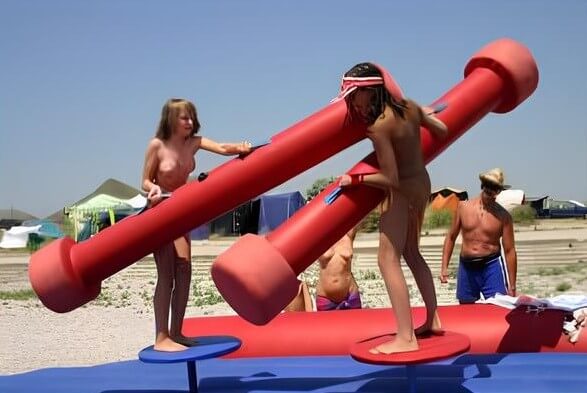 Premium Content # 32 - Family naturism in European countries