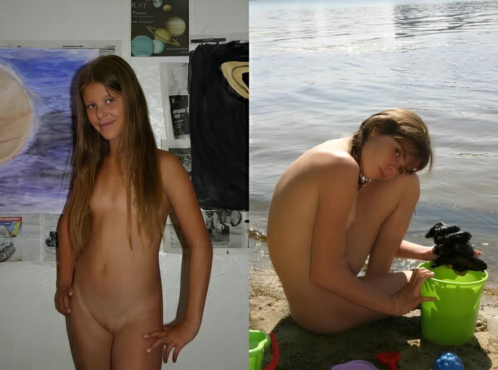 Collection of materials about naturism - Nudity helps you understand yourself and the people around you better