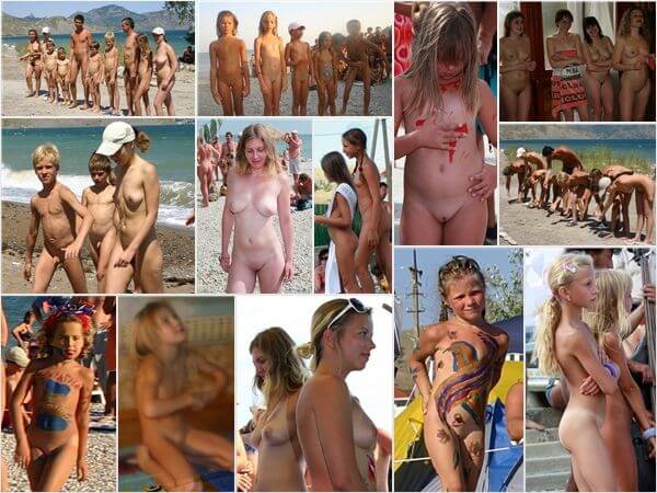 Naturism photo gallery # 46 - Nudism is a way to improve health and boost self-esteem