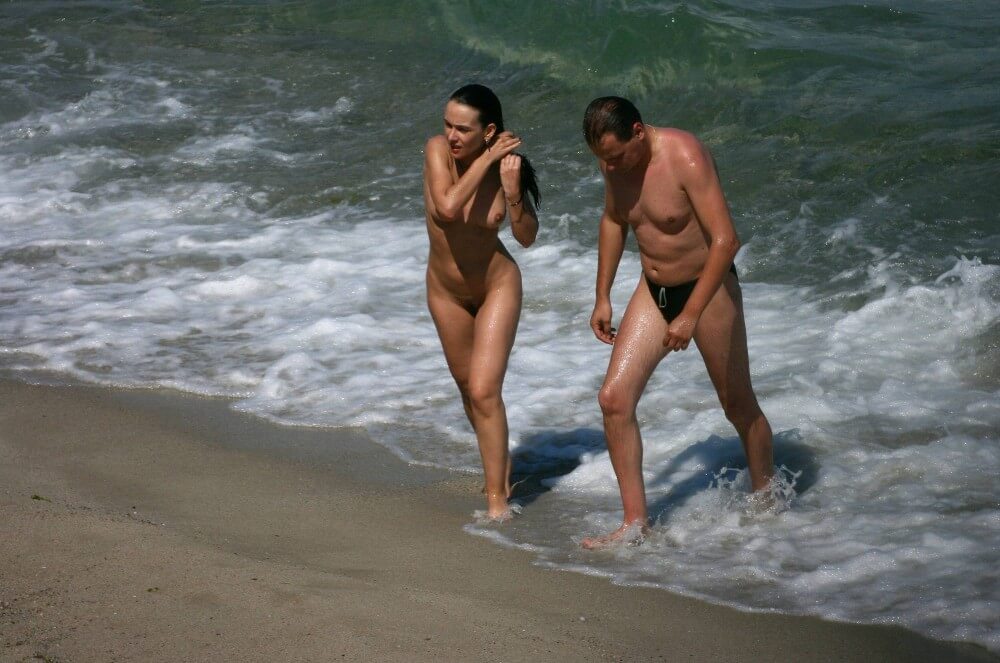 Bulgarian Beach Day Series - The community of naturist movement supporters