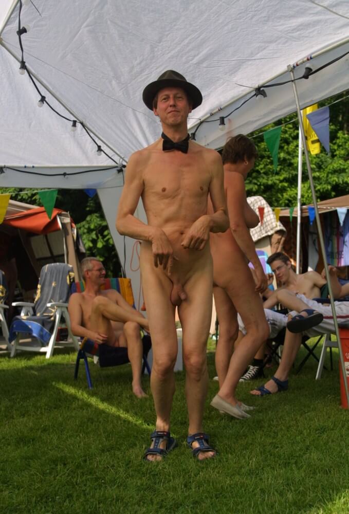 Holland Show and Relaxation - Freedom and naturalness are the core principles of naturism and nudism