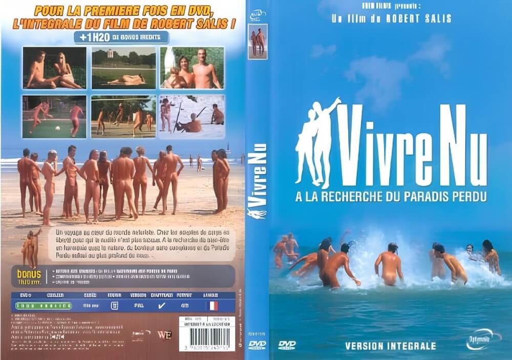 Enature - VivreNu - Nudism promotes happiness and well-being