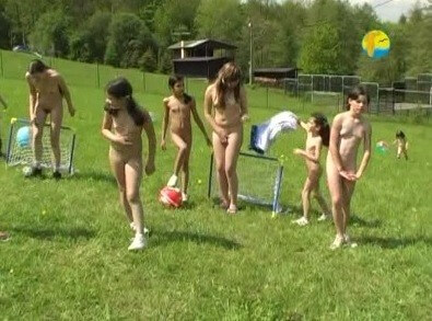 Naturist Freedom: Slide in the Summer - Social Nudism Around the World