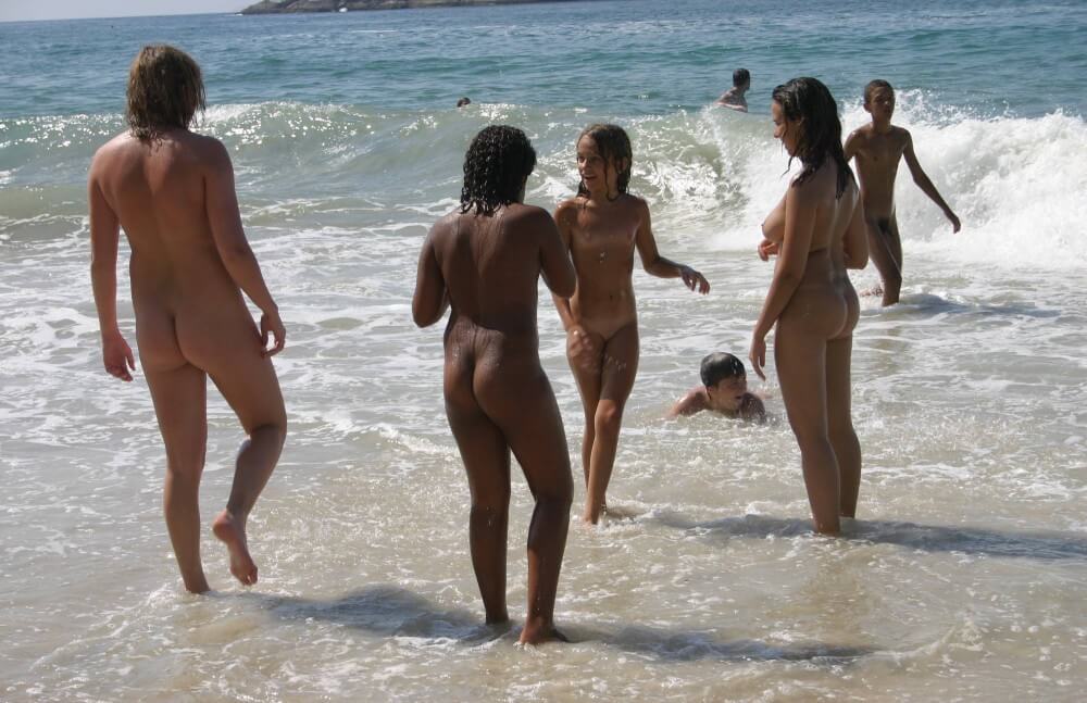 Brazils Water Refreshing pics - The Impact of Naturism on Physical and Psycho-Emotional Health