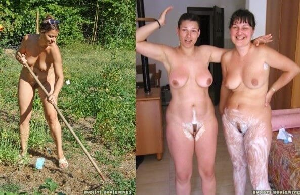 Nudism House Viewers photo gallery - Happiness is achieved through embracing naturism