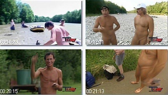Wir sind so frei! Nacktkult in Deutschland - Naturism teaches us to appreciate the present and to be honest with ourselves and others