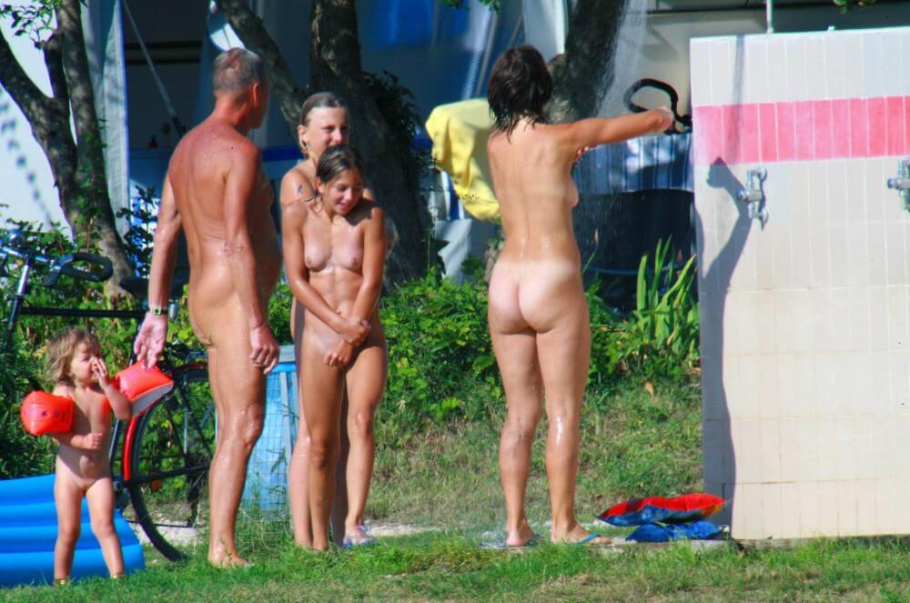 Ula FKK Water Toy pics - The underlying principle of nudism and naturism is the value of harmony and balance
