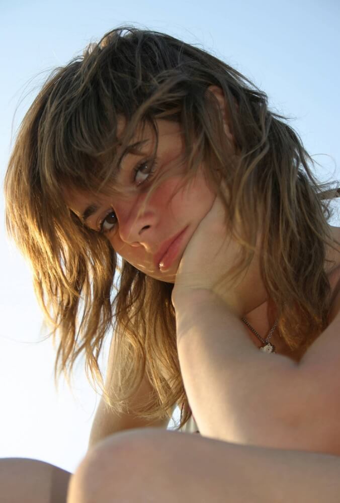 First Come Girls photos - Many see bodily freedom as an important value