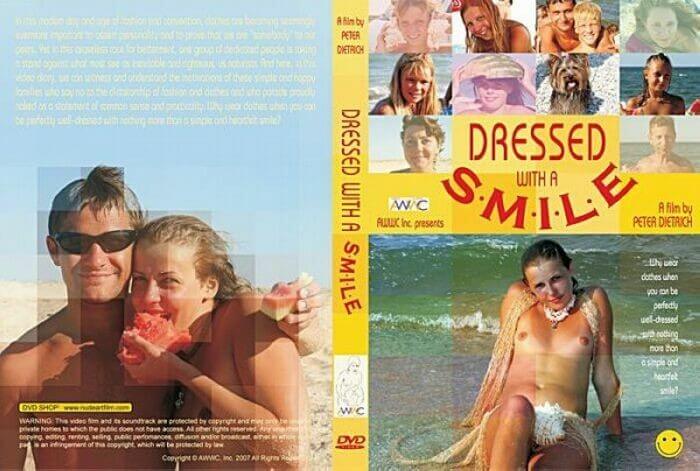 AWWC – Dressed With A Smile - People seek in nudism a way to overcome their insecurities